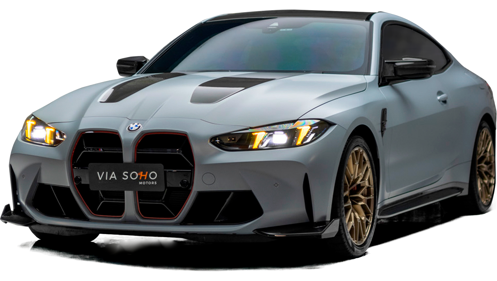 BMW-M4 CS -2024/2025-1500-R$1.250.000,00