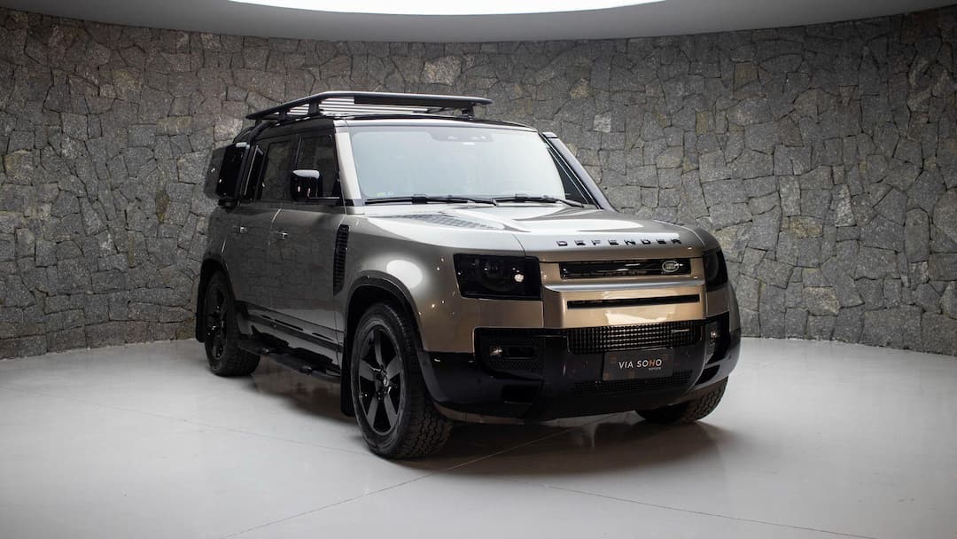 LAND ROVER DEFENDER  HSE XD