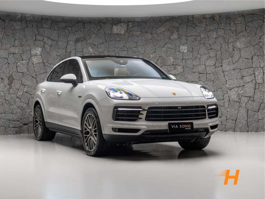 PORSCHE CAYENNE  PLATINUM E-HYBRID 3.0 462 CV