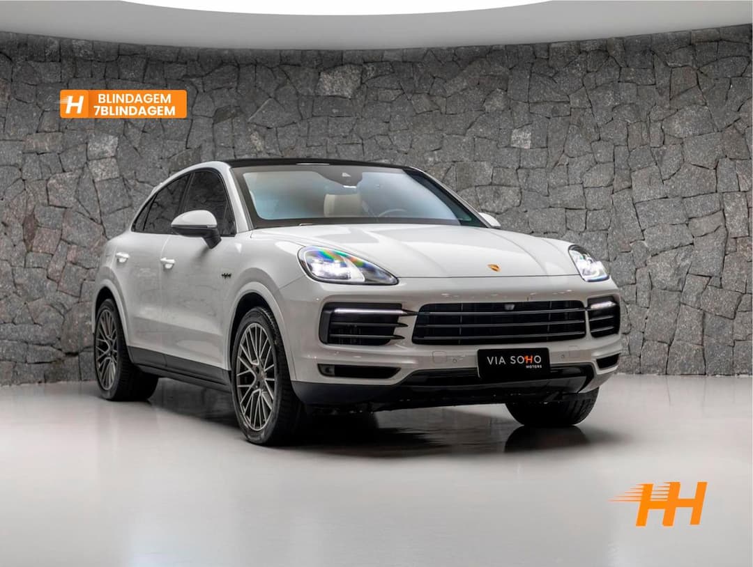 PORSCHE CAYENNE  PLATINUM E-HYBRID 3.0 462 CV
