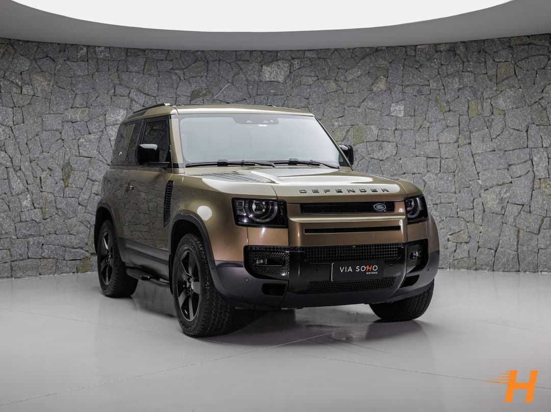 LAND ROVER DEFENDER  90D HSE
