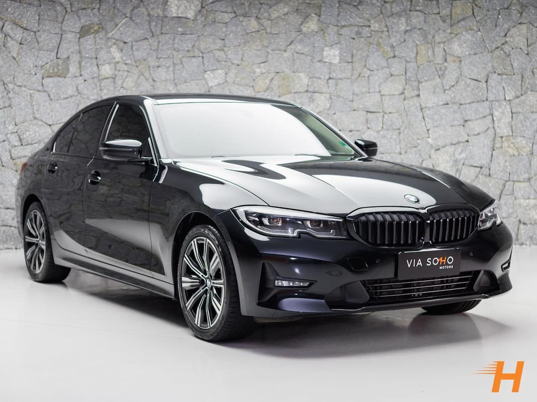 BMW 320i   ACTIVE FLEX