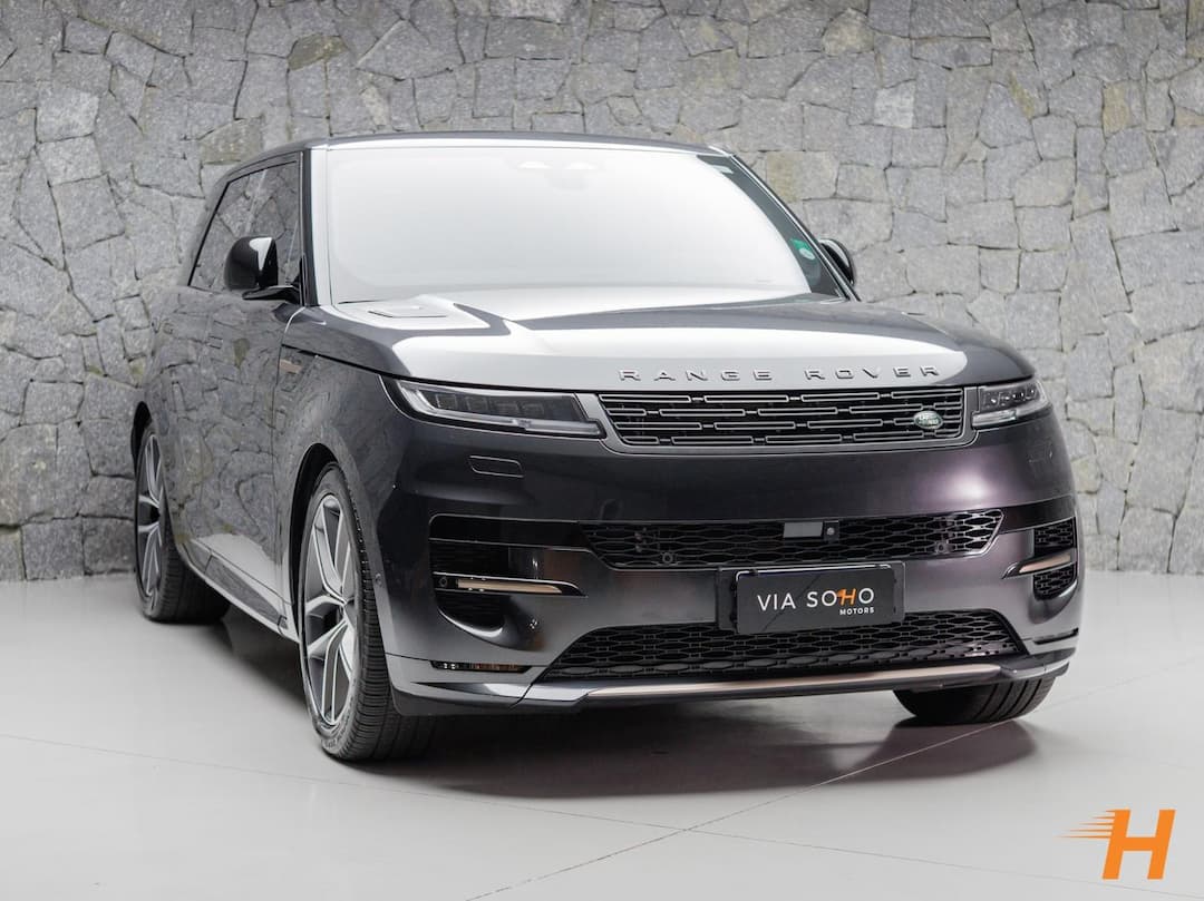 LAND ROVER RANGE ROVER SPORT LR RRS D350 HSED