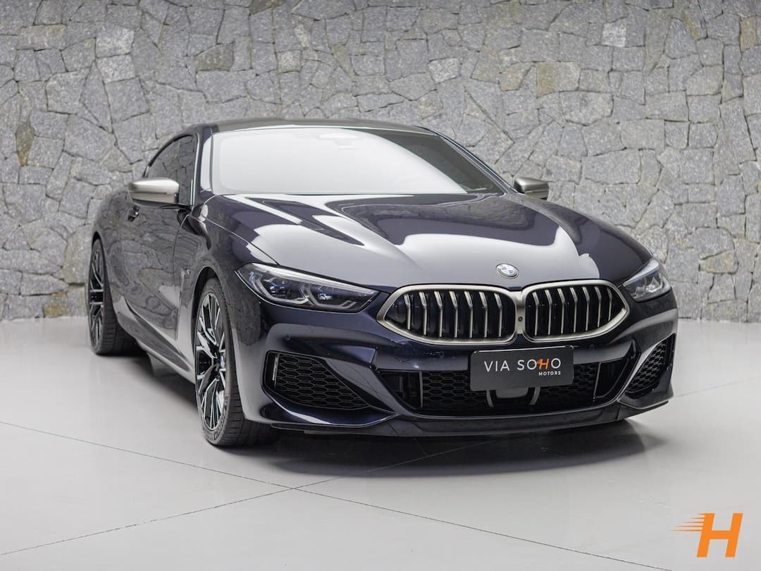 BMW M 850i  XDRIVE