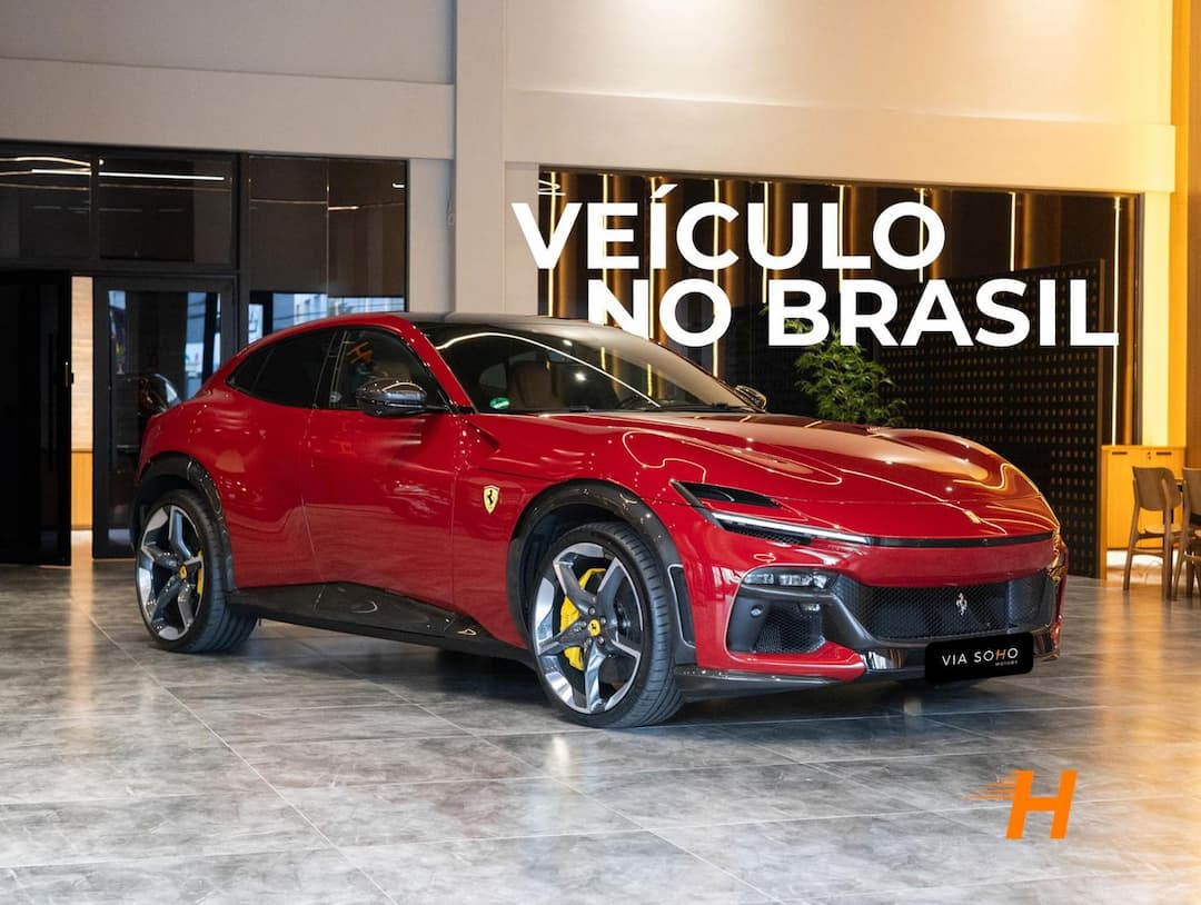 FERRARI PUROSANGUE  2025