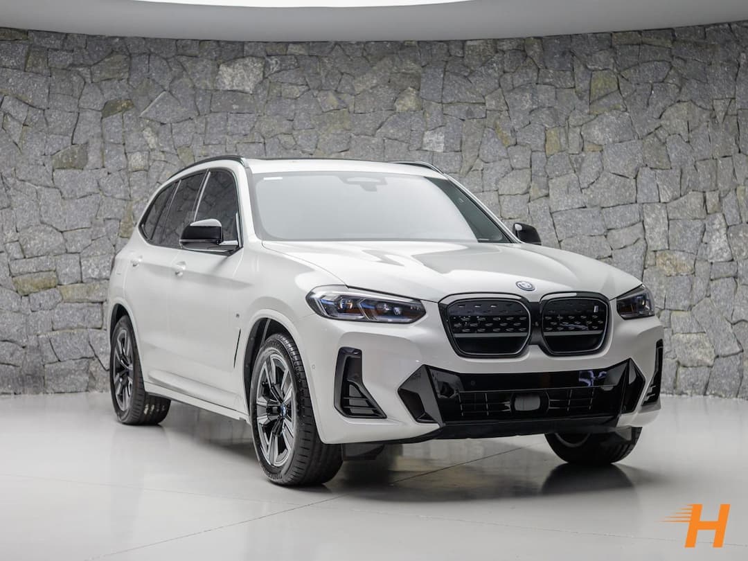 BMW IX3 