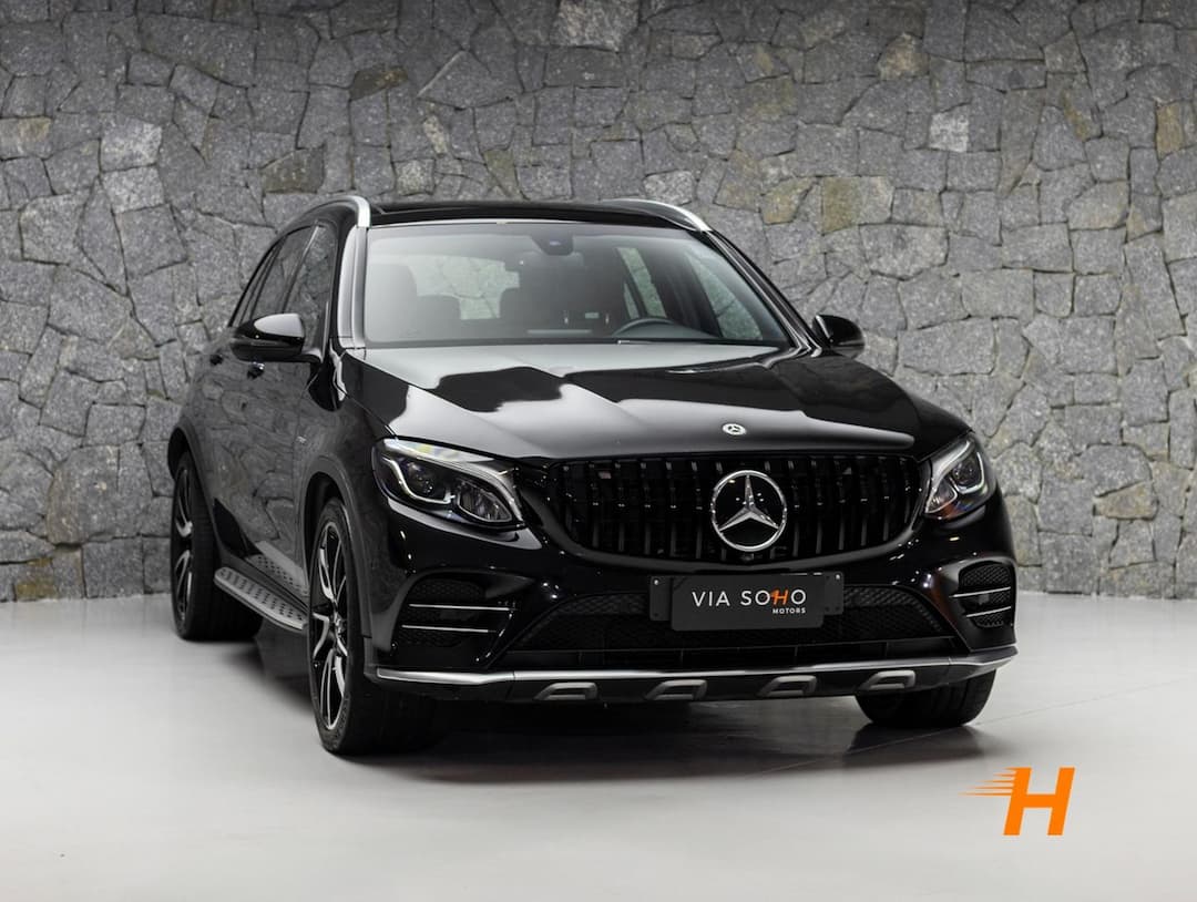 MERCEDES-BENZ GLC 43 AMG 