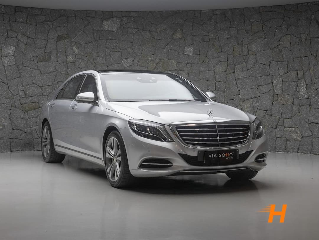 MERCEDES-BENZ S 500 S500L