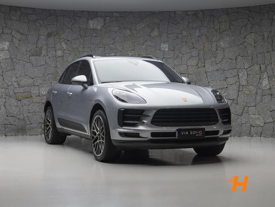 PORSCHE MACAN  2.0 TURBO