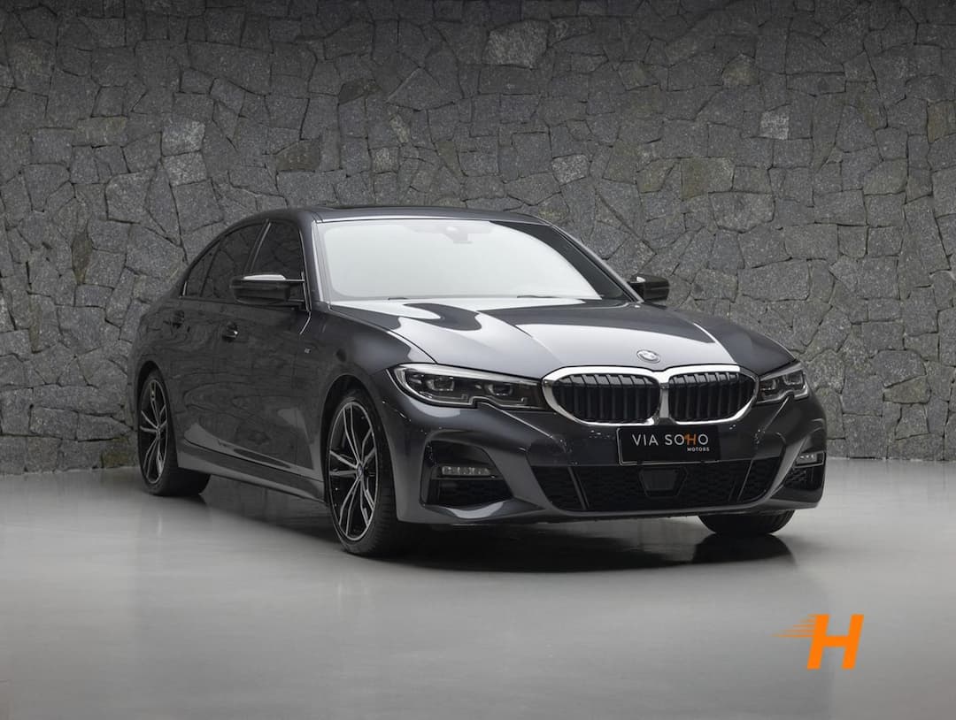 BMW 320i   ACTIVE FLEX