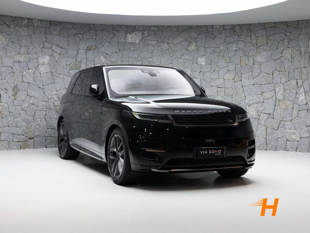 LAND ROVER RANGE ROVER SPORT LR RRS D350 HSED