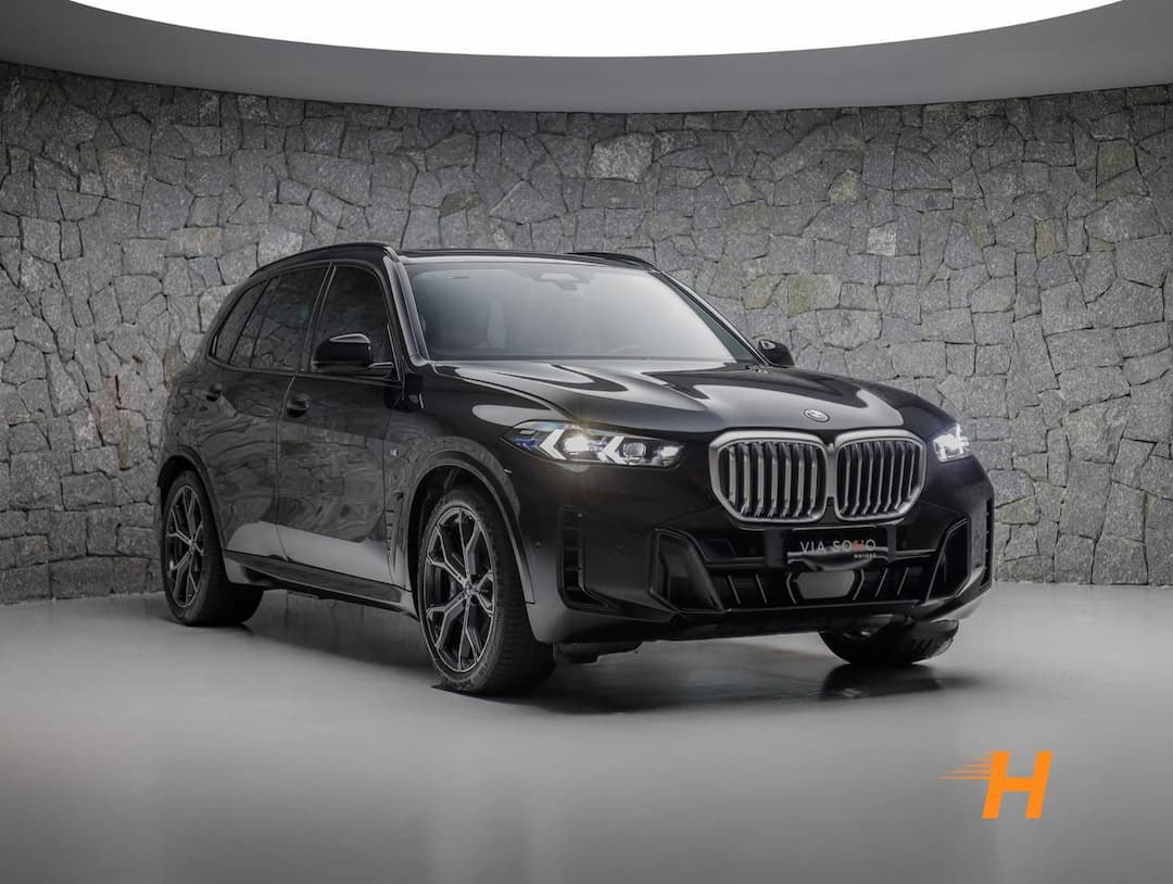 BMW X5  XDRIVE50E MSP