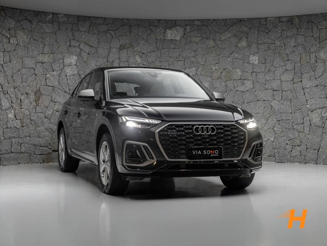 AUDI Q5  SPB 2.0TFSI