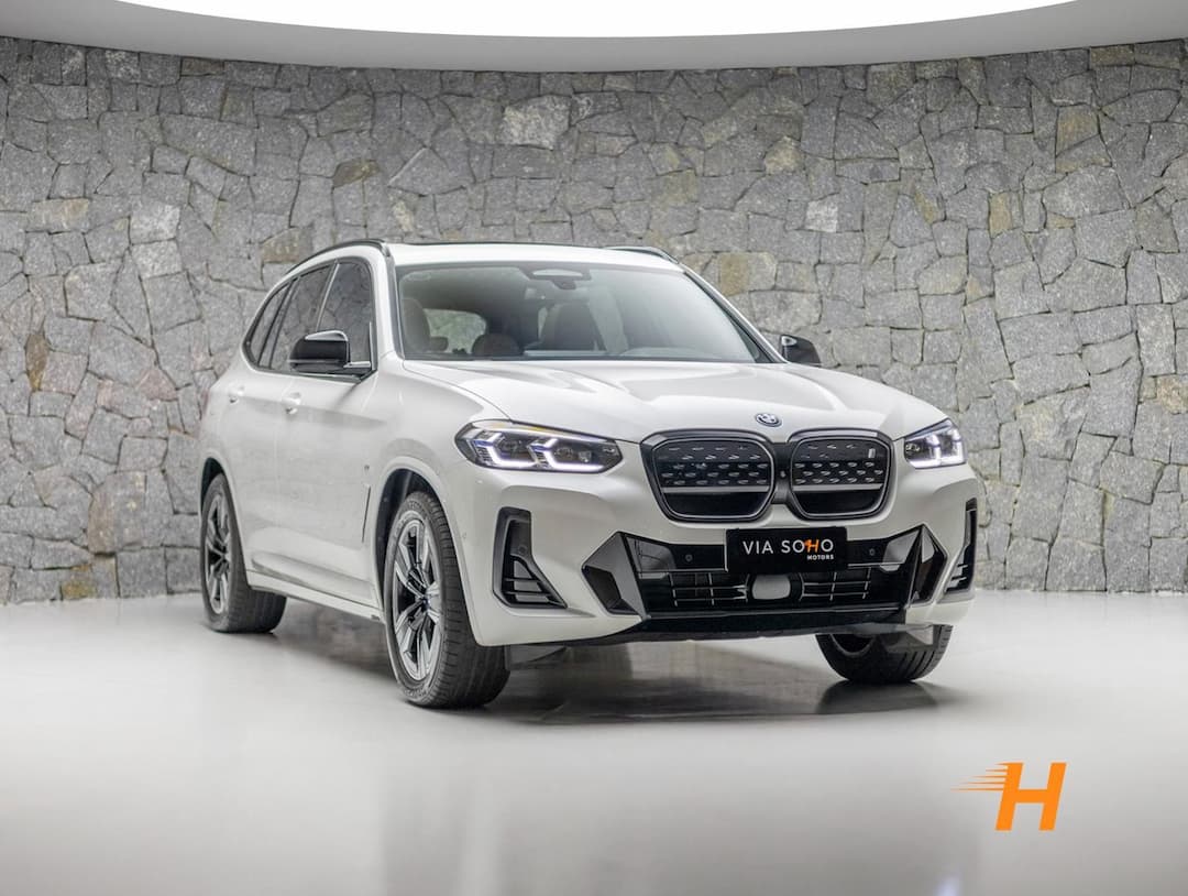 BMW iX3 