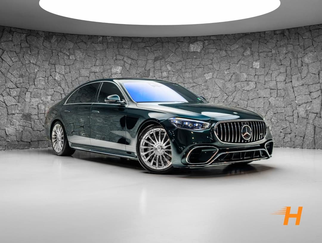 MERCEDES-BENZ S 63 AMG 0.0 S-63 AMG S E PERFORMANCE AUT. (HÍBRIDO)