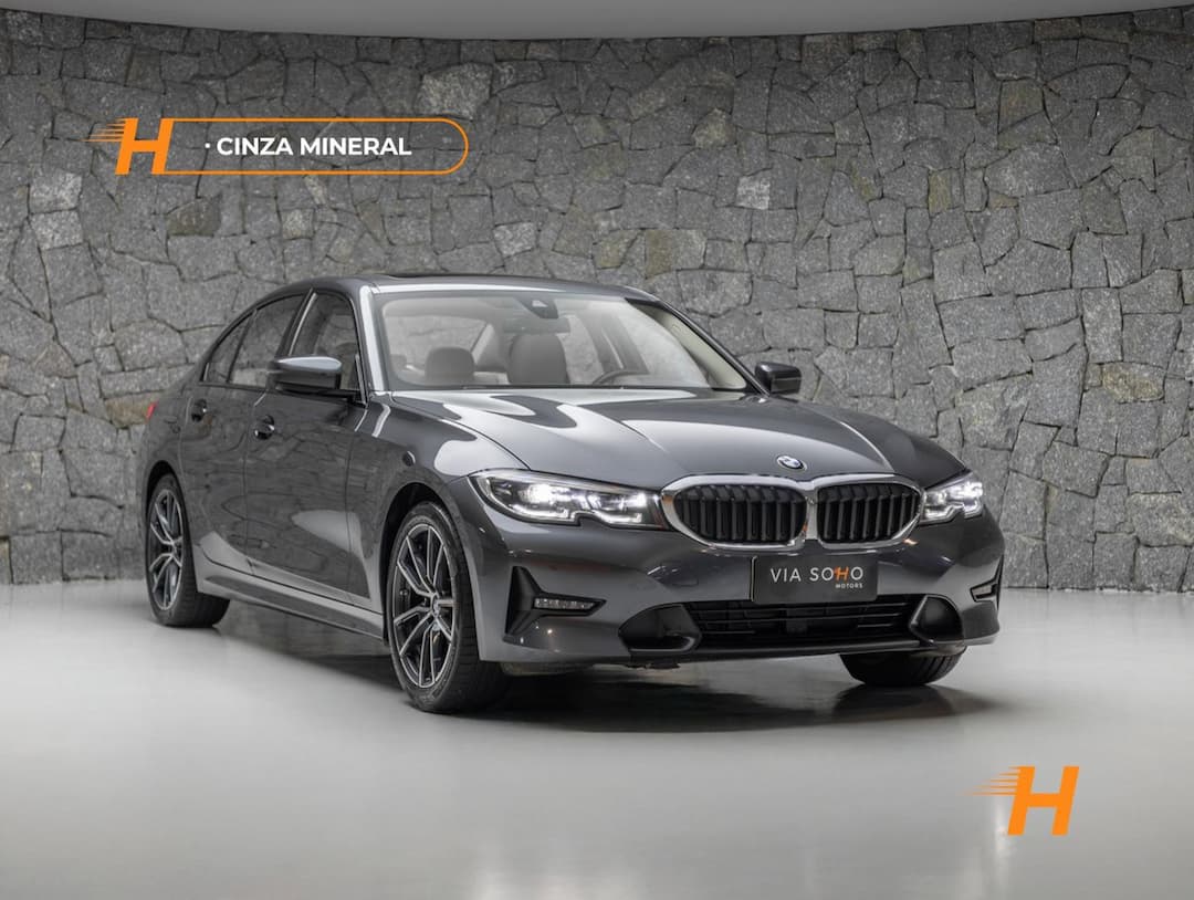 BMW 320i   ACTIVE FLEX