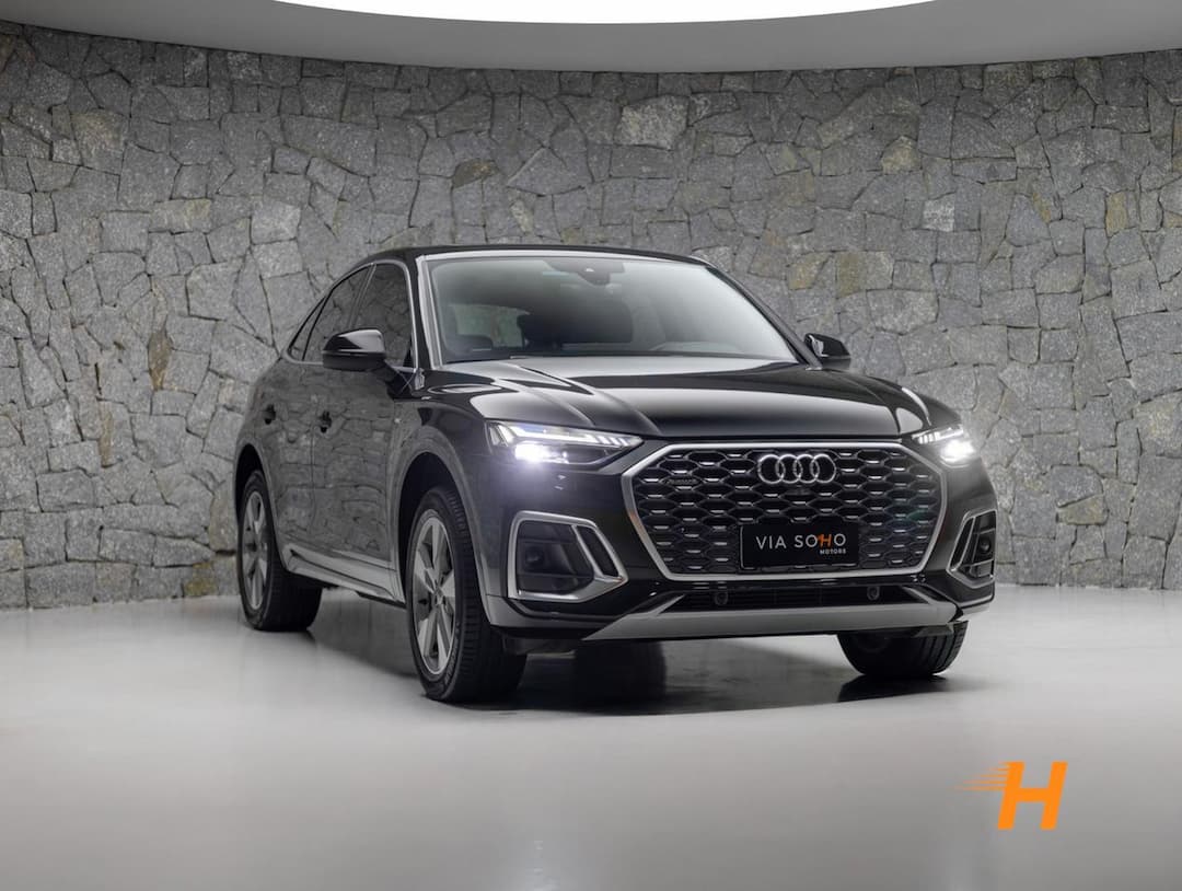 AUDI Q5  SB P-HIBRIDO