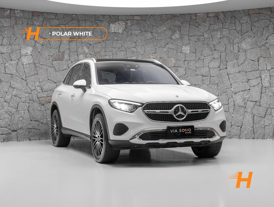 MERCEDES-BENZ GLC 300 GLC300 4M