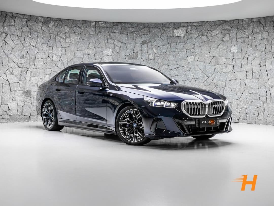 BMW 530i 530E M SPORT