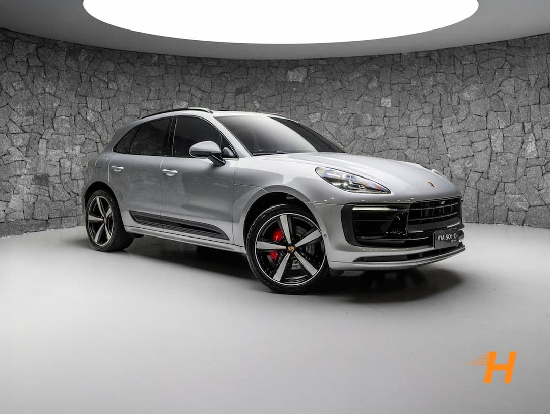 PORSCHE MACAN  S