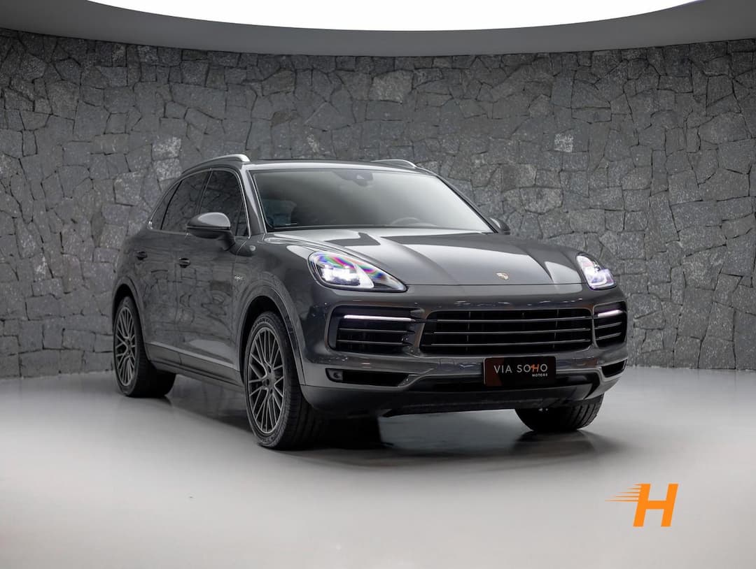 PORSCHE CAYENNE  PHEV
