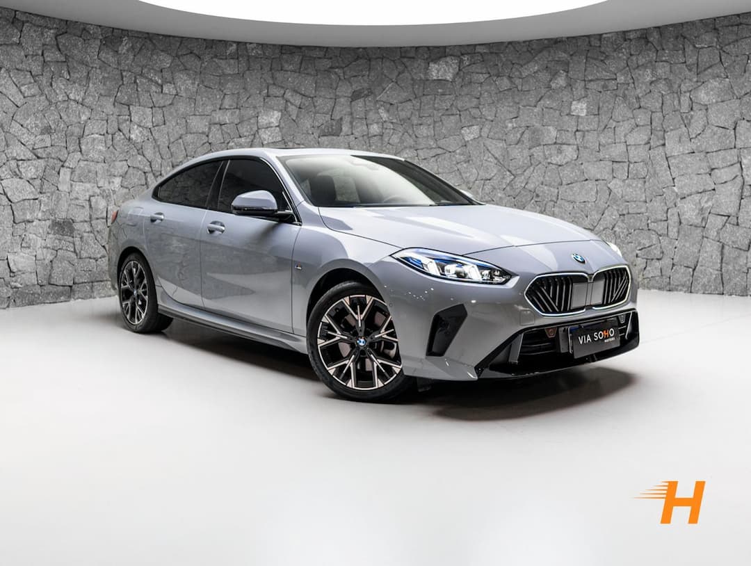 BMW 220I  GRAN COUPE M SPORT 2.0 TB AUT.