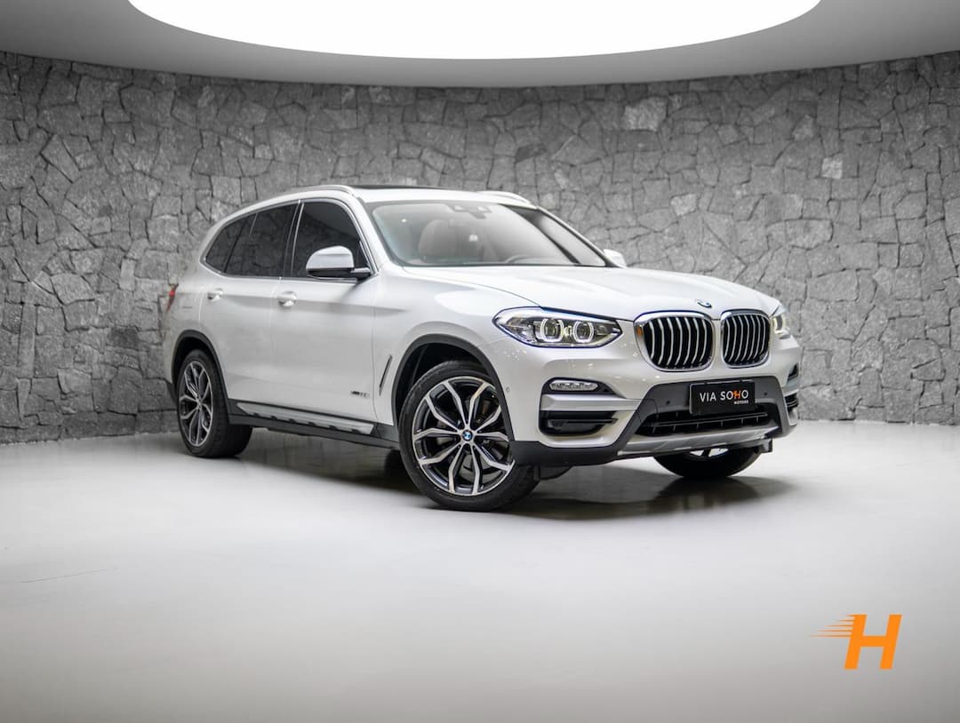 BMW X3 XDRIVE30I