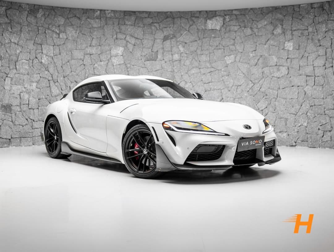 TOYOTA SUPRA 3.0 BI-TURBO 2P