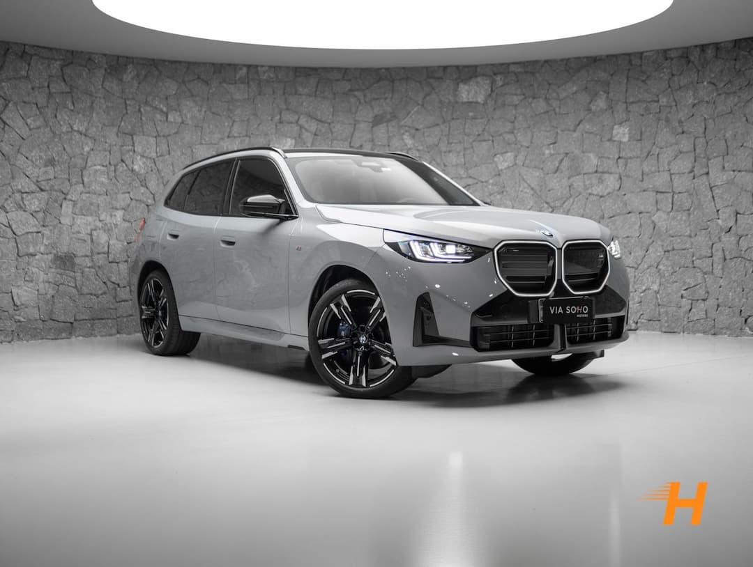 BMW X3 M50 XDRIVE 3.0 AUT (HIBRIDO)