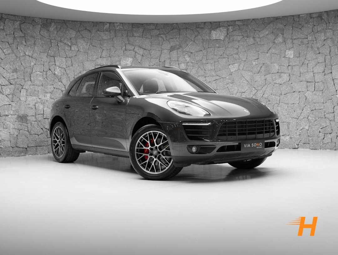 PORSCHE MACAN  S