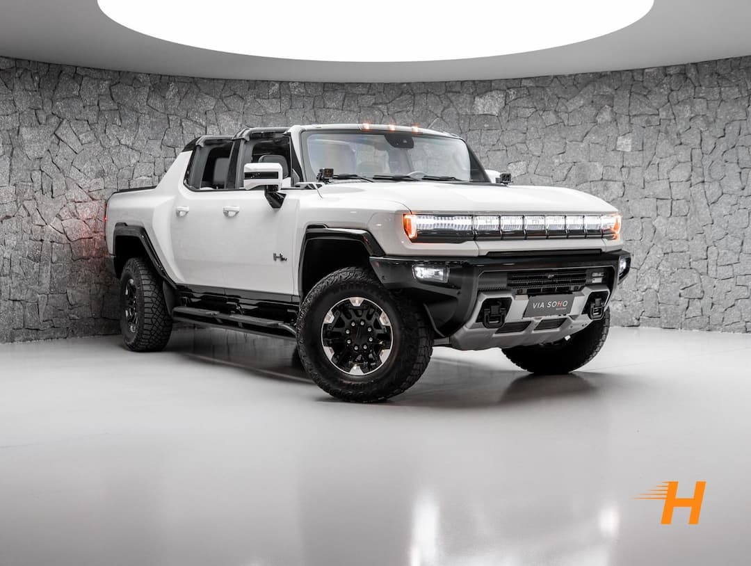 GMC HUMMER  EV EDITION 1