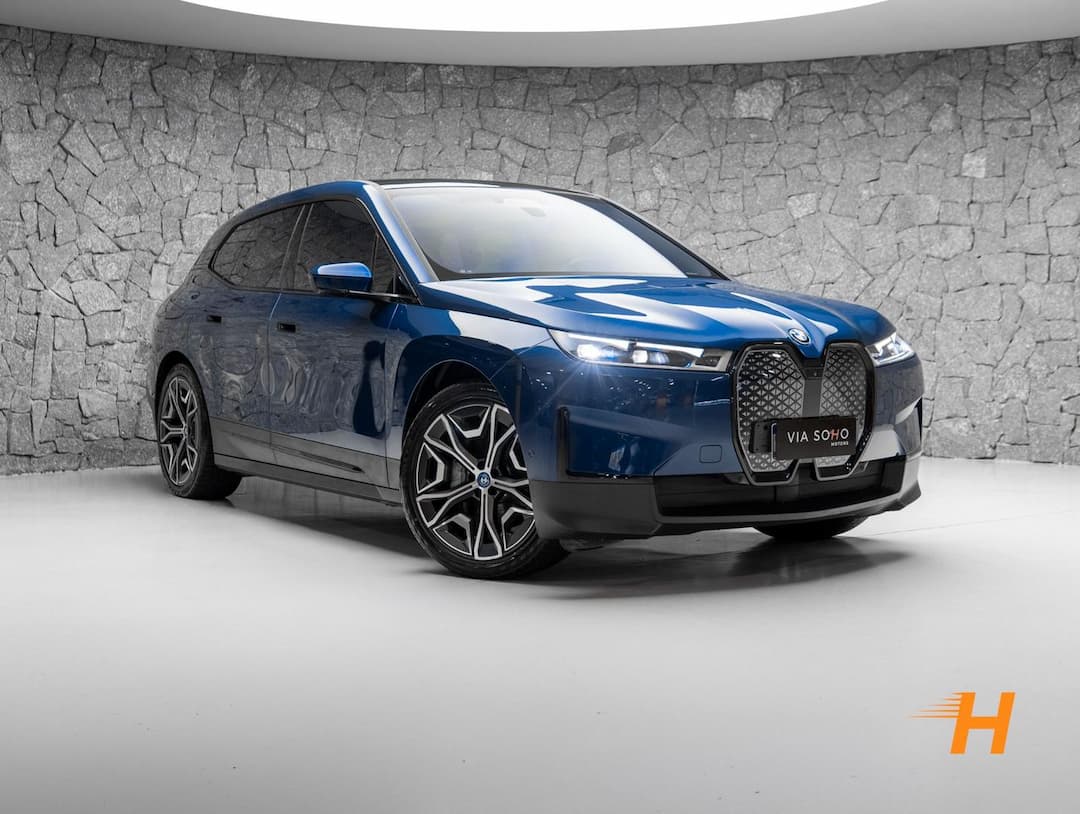 BMW IX  XDRIVE40