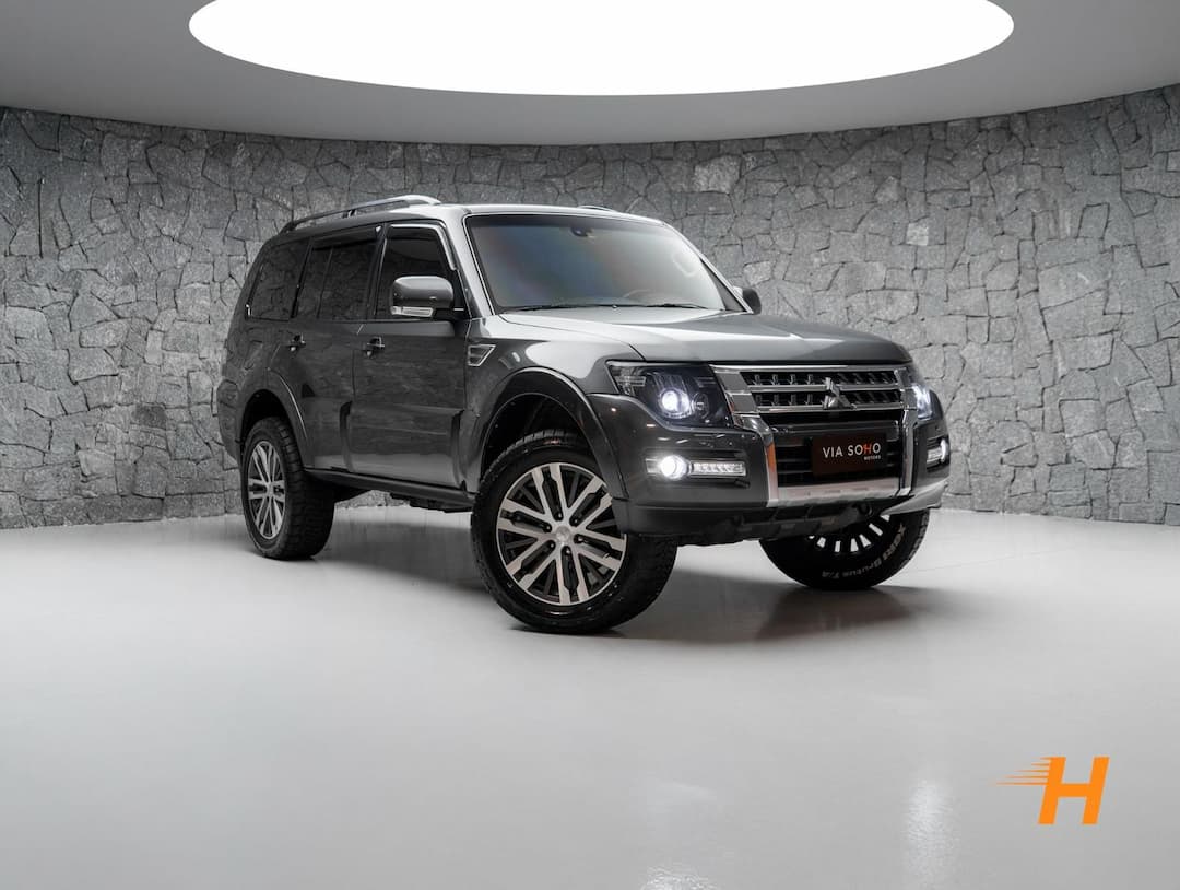MITSUBISHI PAJERO HPE 3.2 D