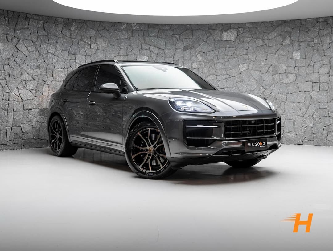 PORSCHE CAYENNE  S