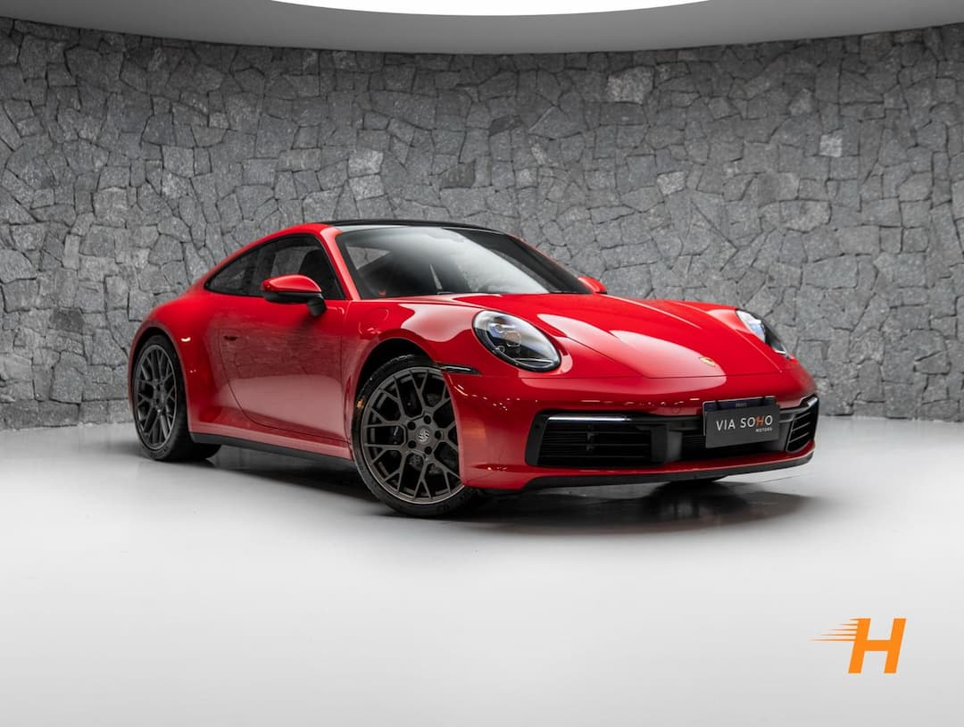 PORSCHE 911 3.0 24V H6 GASOLINA CARRERA 4 PDK