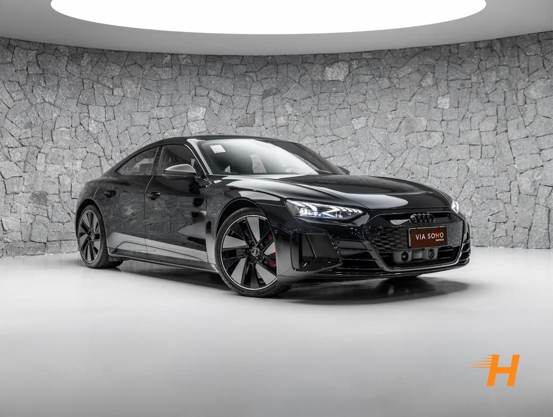 AUDI E-TRON RS E TRON GT