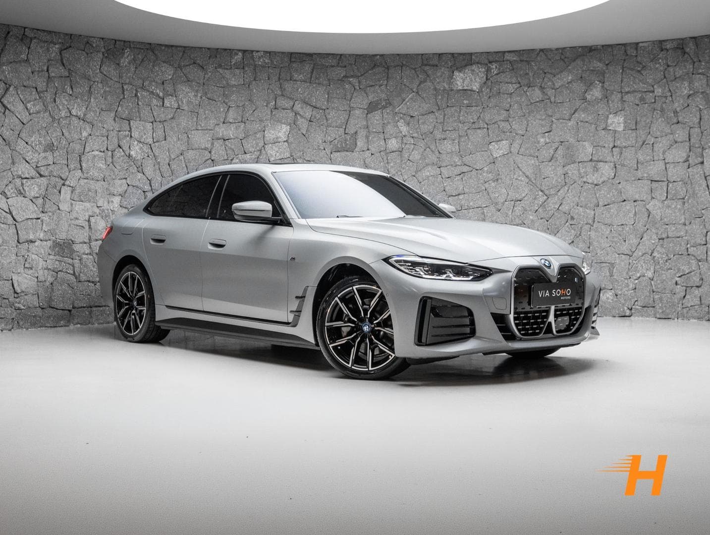 BMW I4  EDRIVE35