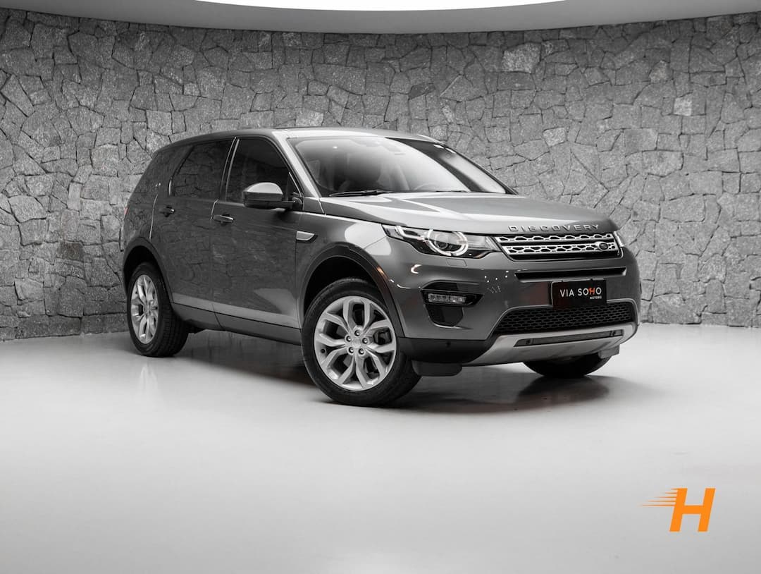 LAND ROVER DISCOVERY DISC SPT P240 HSE