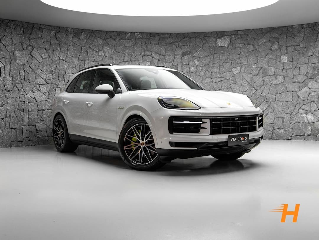 PORSCHE CAYENNE 3.0 PHEV