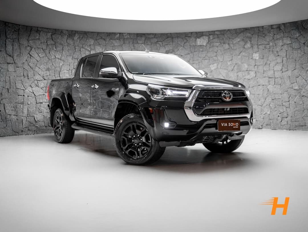 Toyota Hilux 2.8 CDSRXA4RD