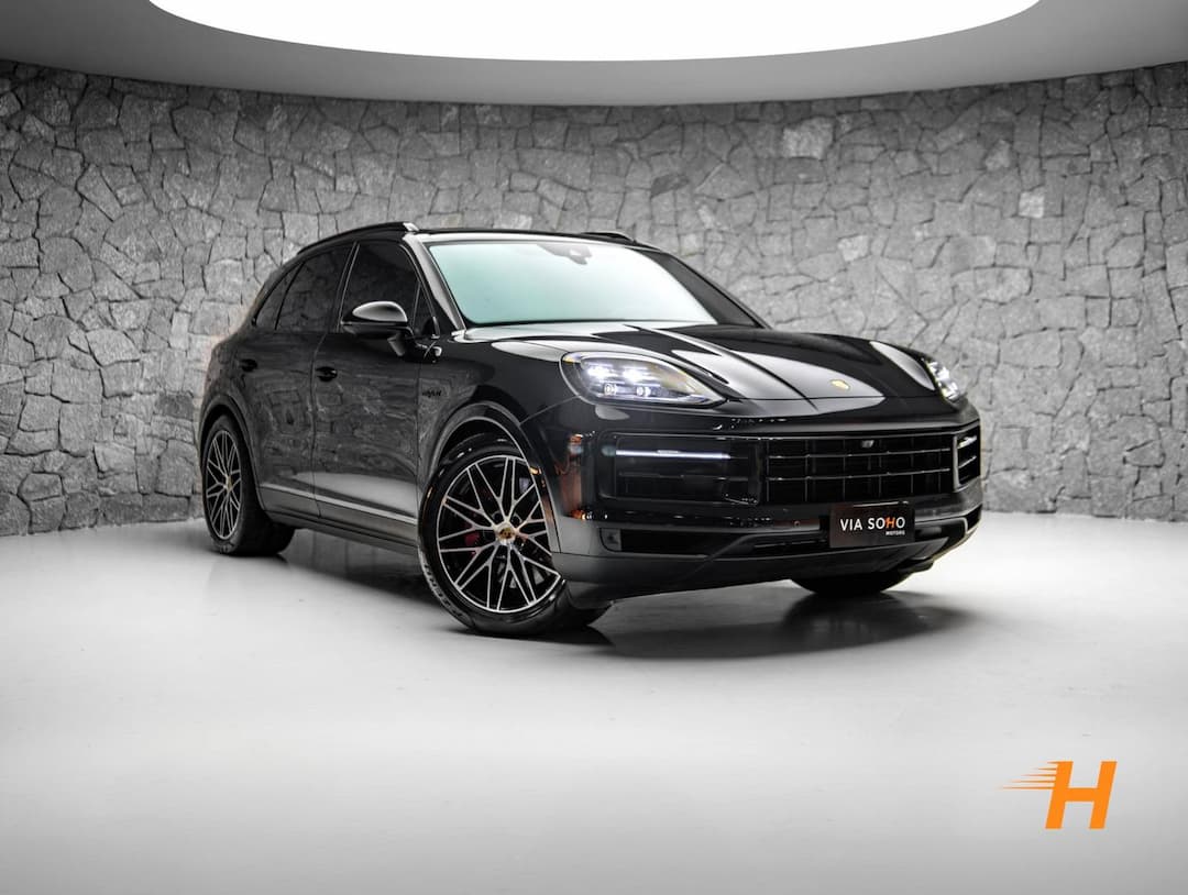 PORSCHE CAYENNE 3.0 S PHEV