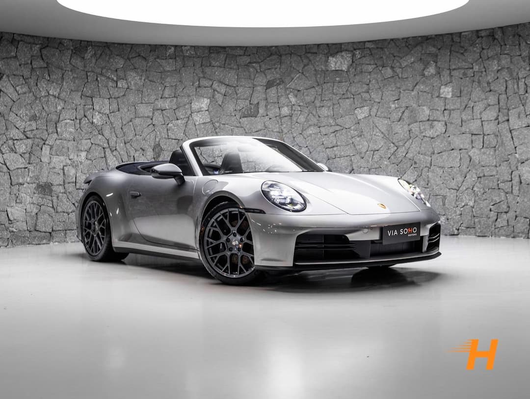 PORSCHE 911 3.0 24V H6 GASOLINA CARRERA T PDK
