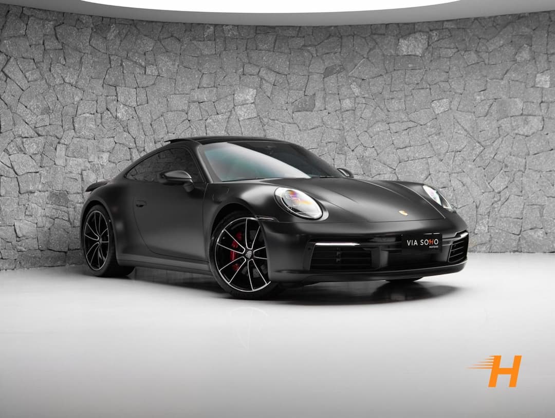 PORSCHE 911 3.0 24V H6 GASOLINA CARRERA S PDK