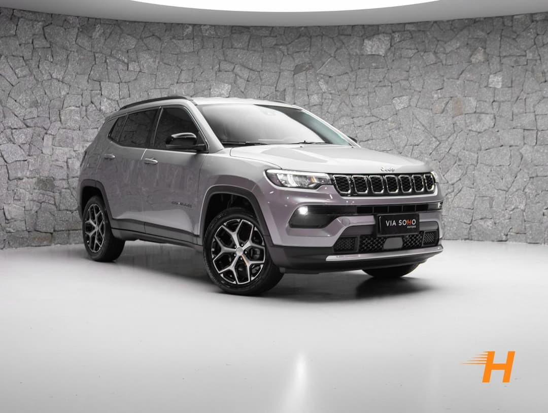 JEEP COMPASS 1.3 LONG TF