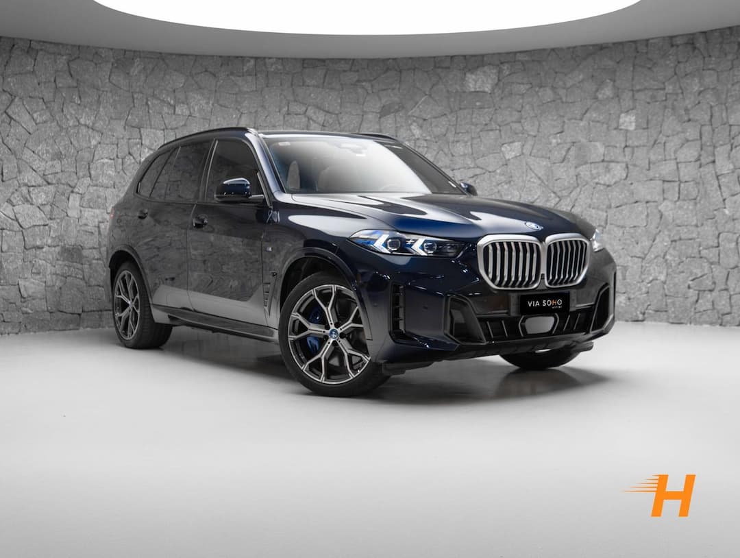 BMW X5 3.0 I6 TURBO HÍBRIDO XDRIVE50E M SPORT AUTOMÁTICO
