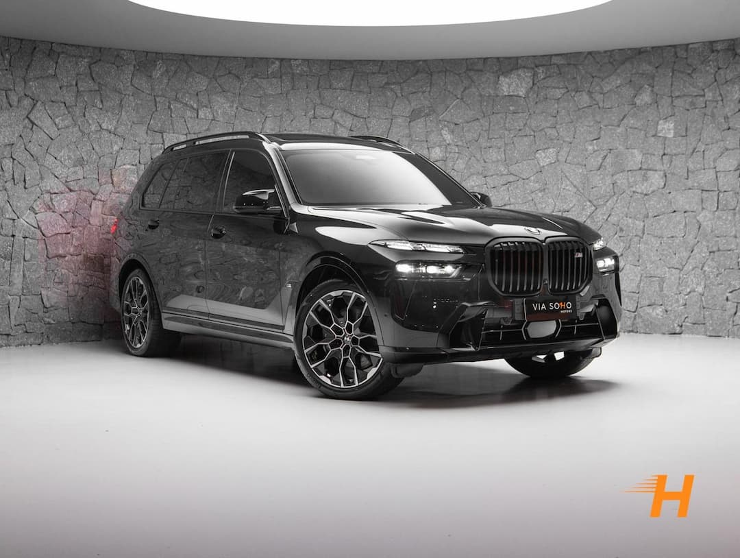 BMW X7 4.4 V8 GASOLINA M60i STEPTRONIC