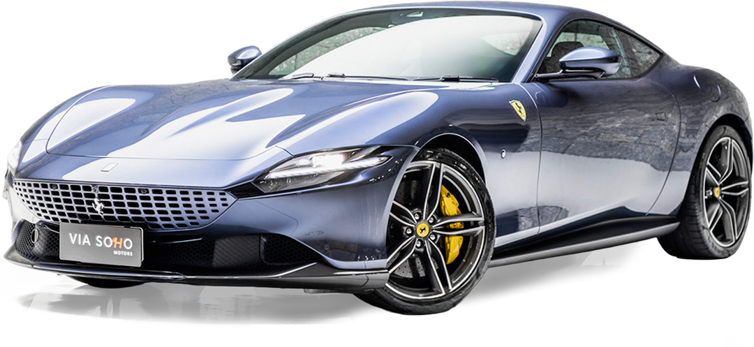 FERRARI-ROMA-2021/2022-6000-R$2.999.000,00