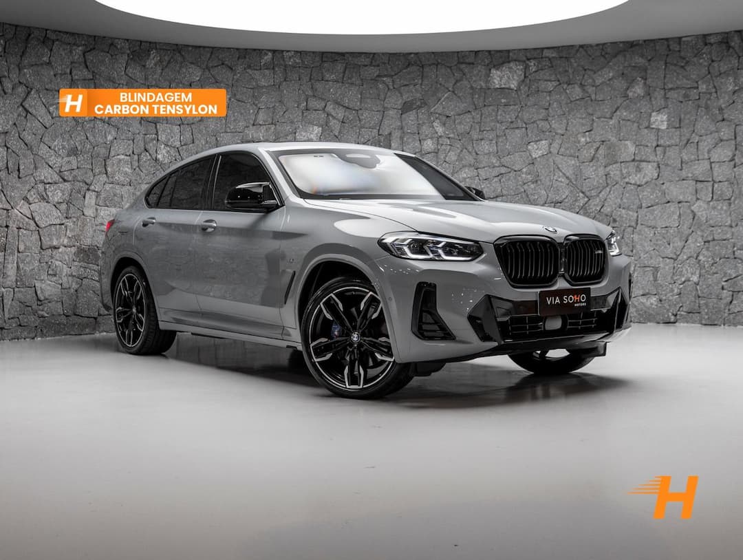 BMW X4 M40I