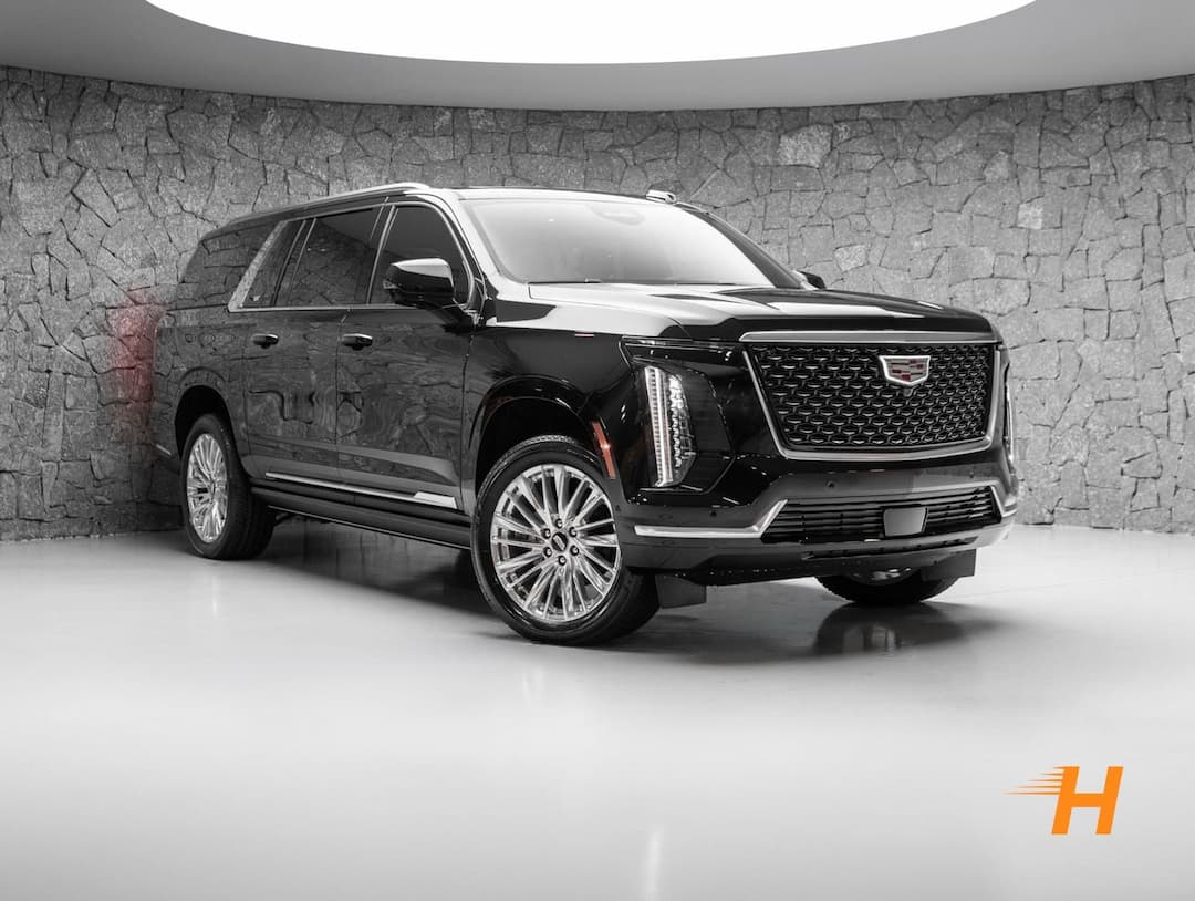 CADILLAC ESCALADE ESV LUXURY
