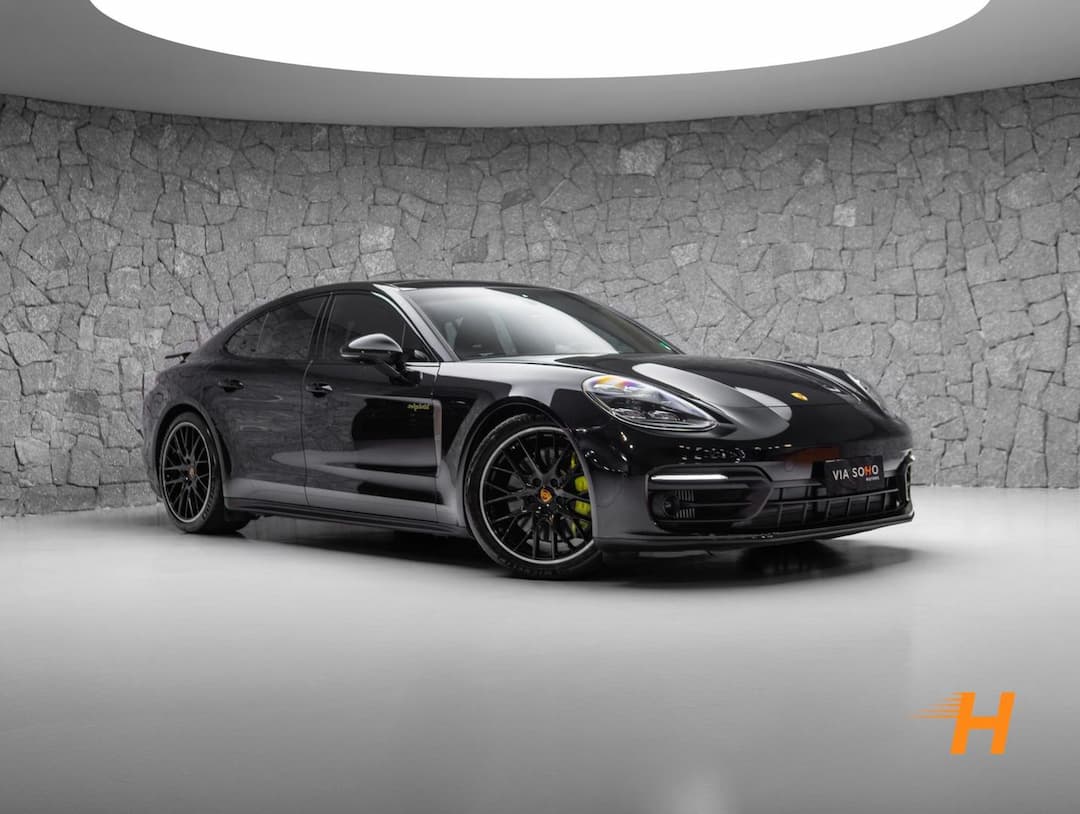 PORSCHE PANAMERA 2.9 4EHYB
